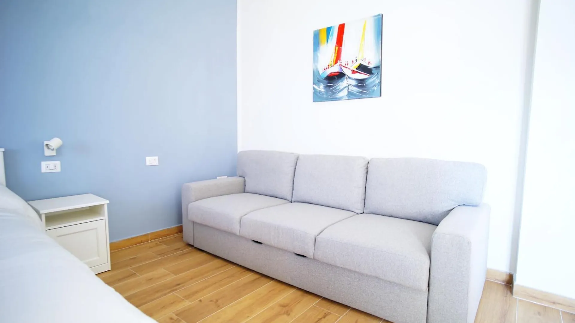 Residenza Dell'E Apartment Naples Italy