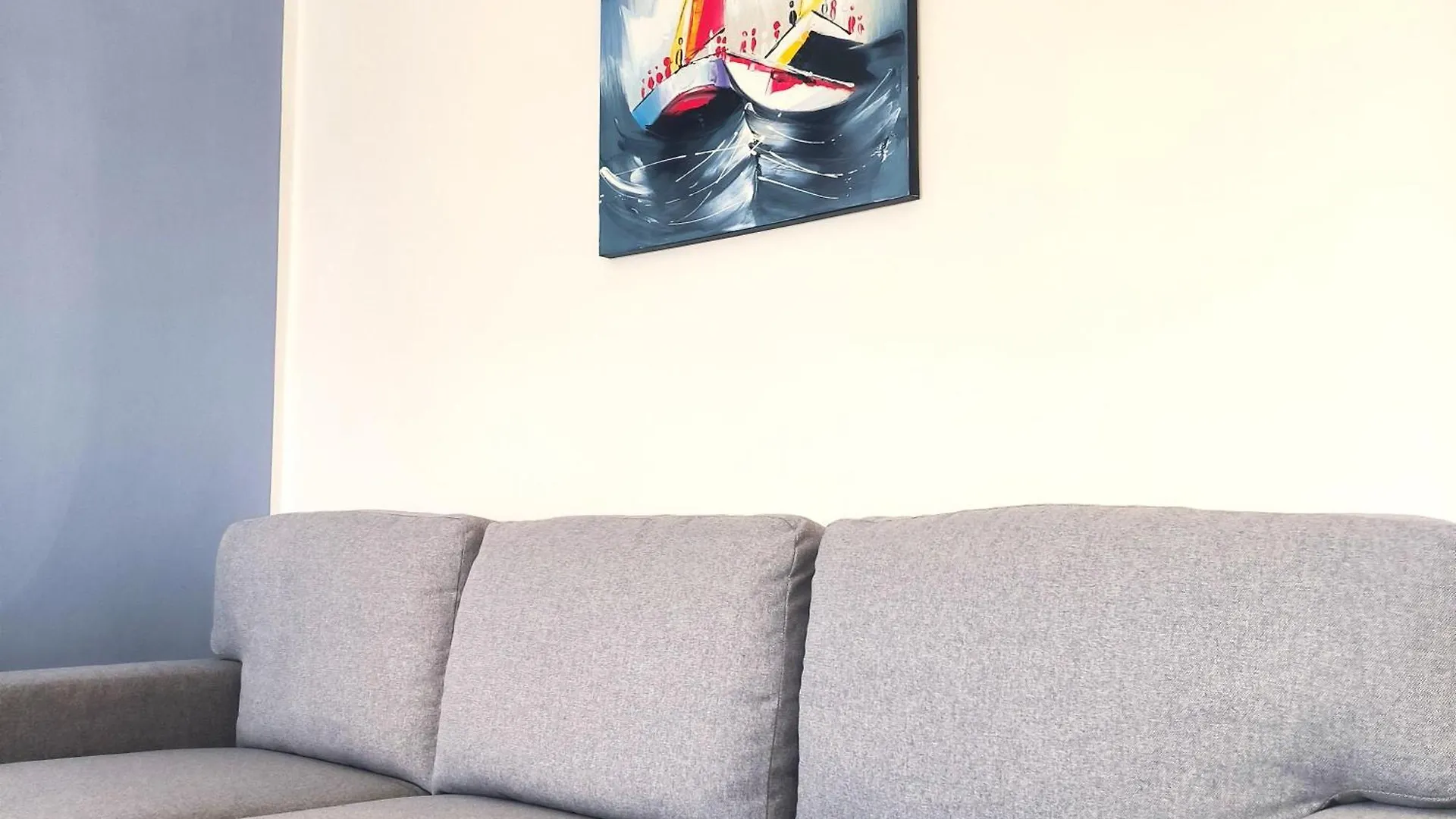 Residenza Dell'E Apartment Naples Italy