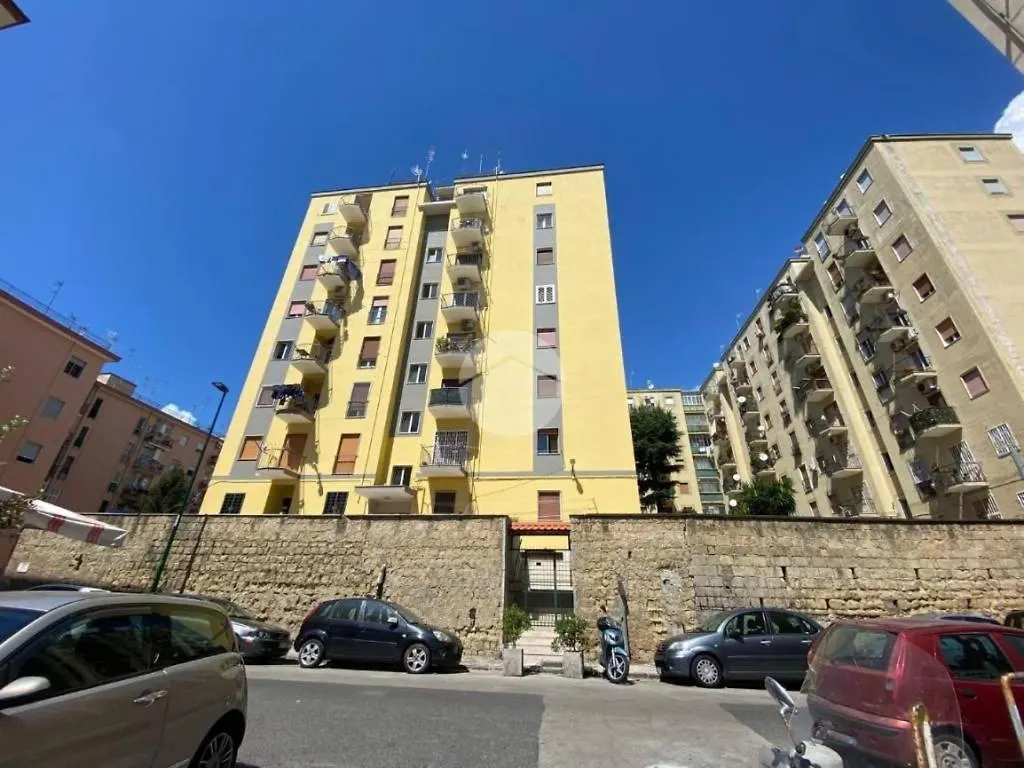 Residenza Dell'E Apartment Naples