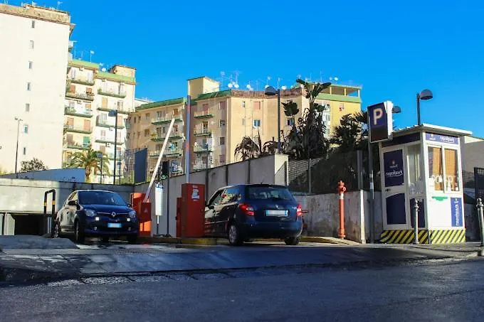 Residenza Dell'E Apartment Naples
