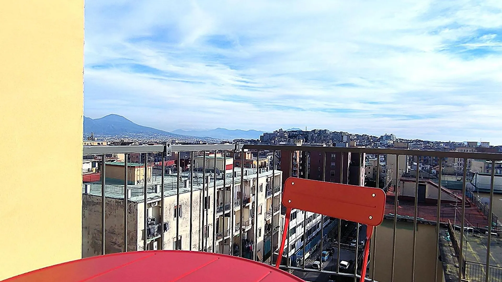 Residenza Dell'E Apartment Naples Italy