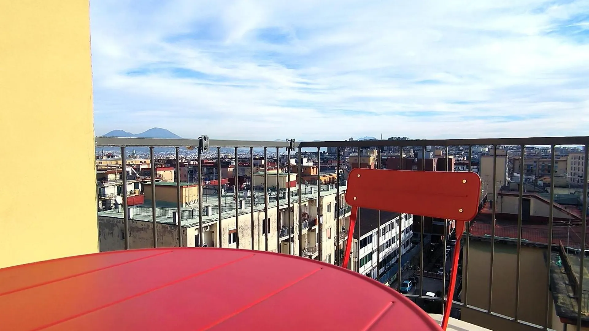 Residenza Dell'E Apartment Naples