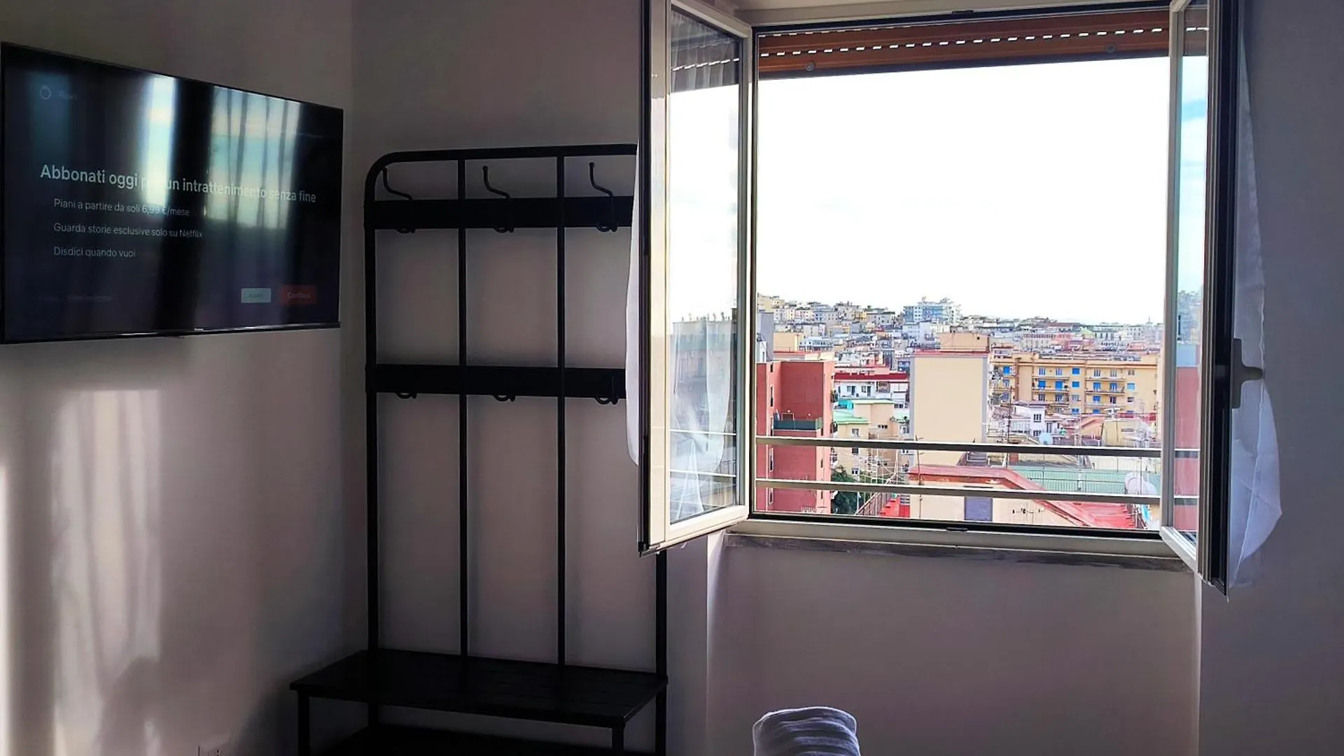 Residenza Dell'E Apartment Naples 0*,