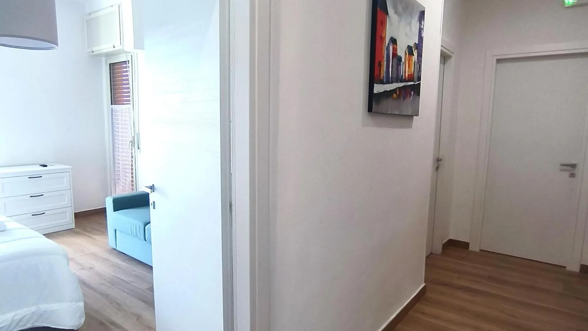 Residenza Dell'E Apartment Naples Italy